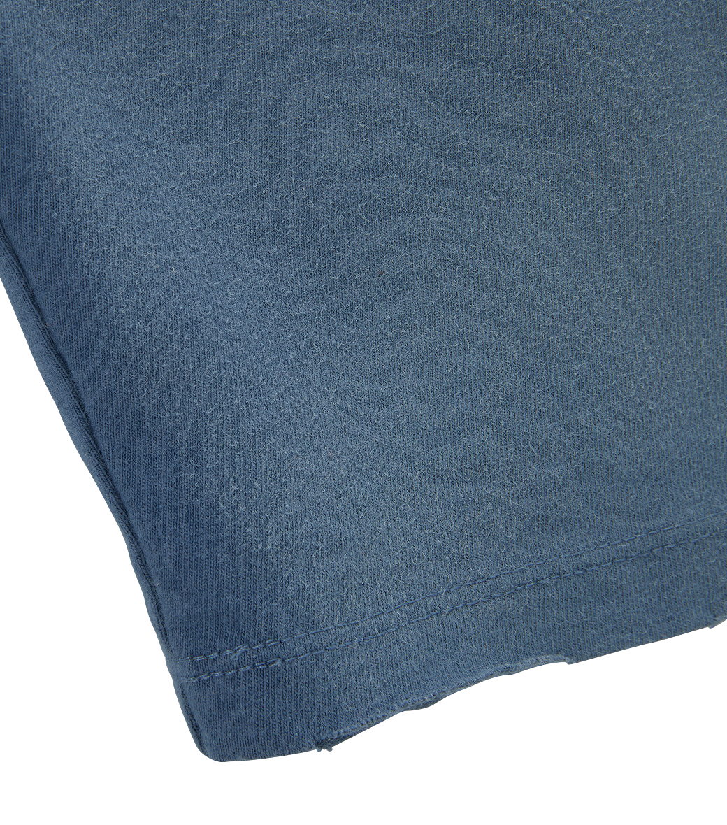 GARMENT DYED LONG SLEEVE LOOSE T-SHIRT