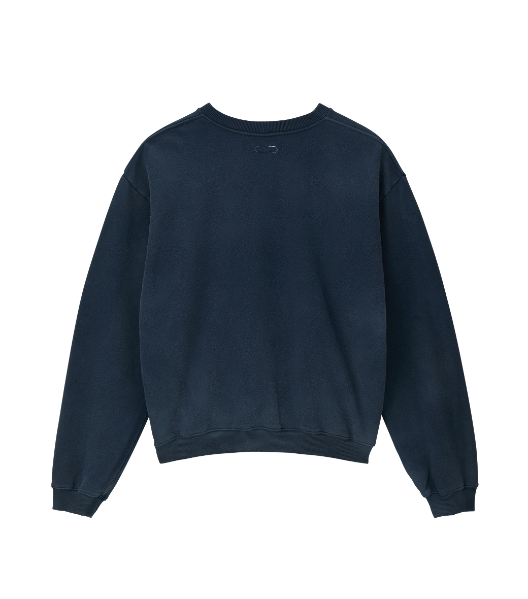 CLASSIC LOGO VINTAGE EFFECT SWEATSHIRT