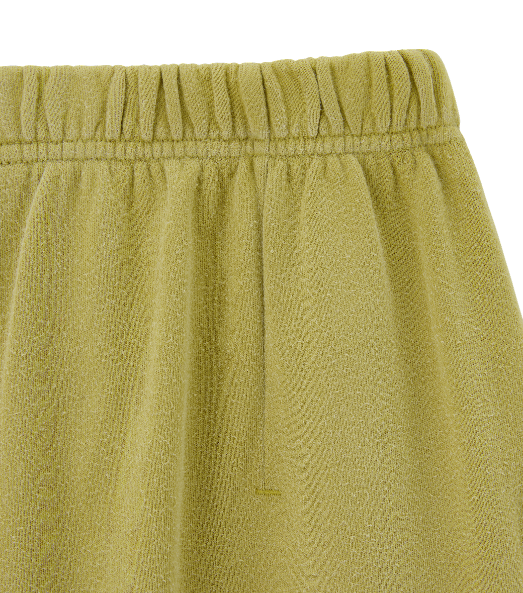 GARMENT DYED SWEAT JOGGER PANTS