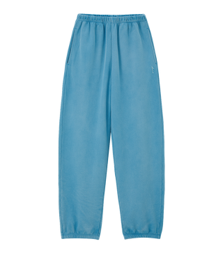 GARMENT DYED SWEAT JOGGER PANTS