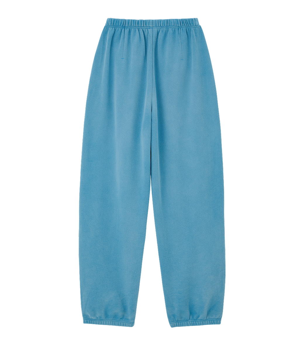 GARMENT DYED SWEAT JOGGER PANTS