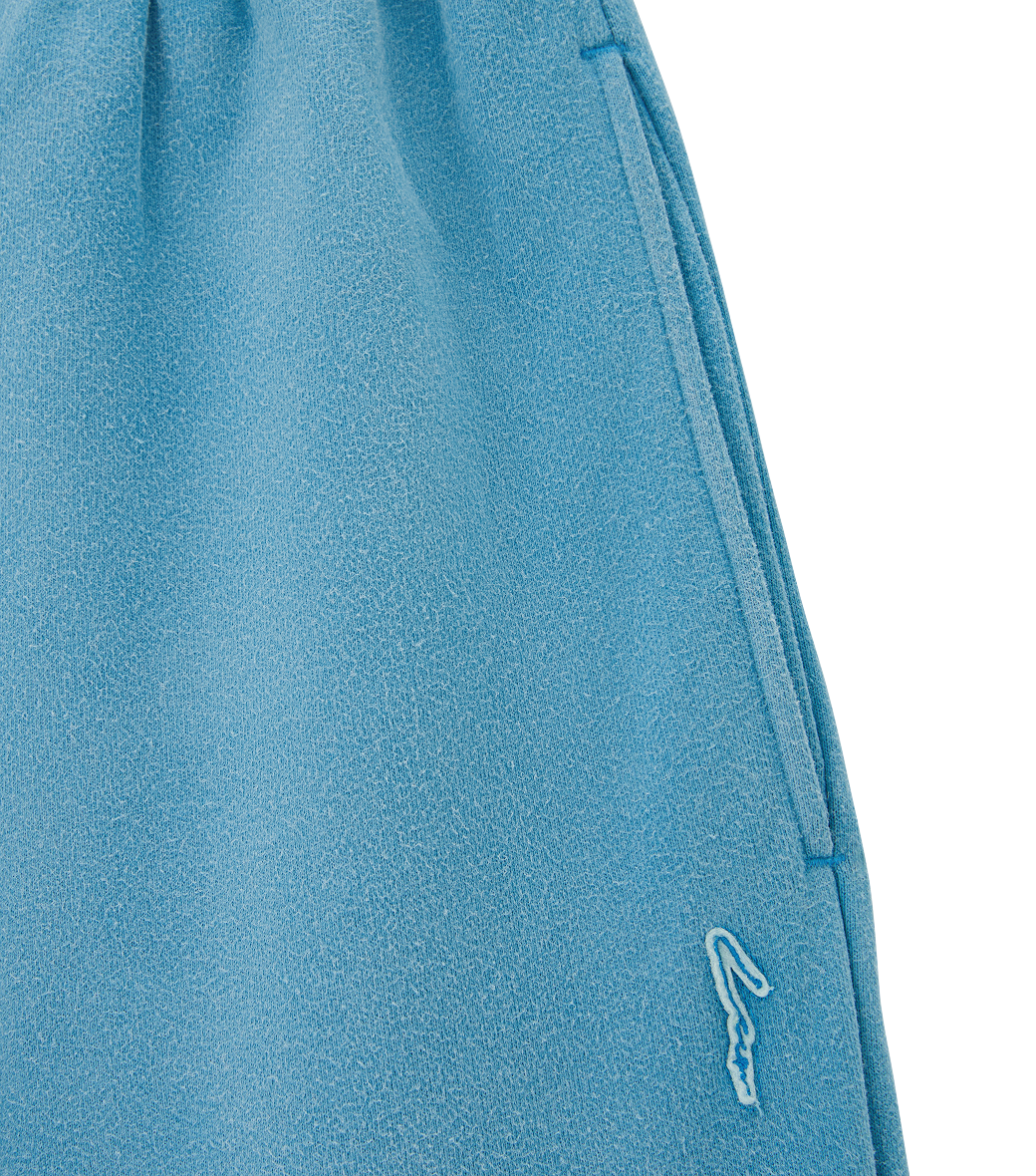 GARMENT DYED SWEAT JOGGER PANTS
