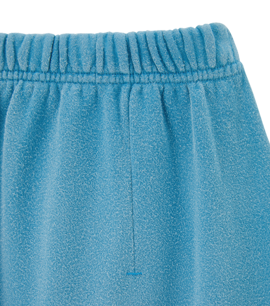 GARMENT DYED SWEAT JOGGER PANTS