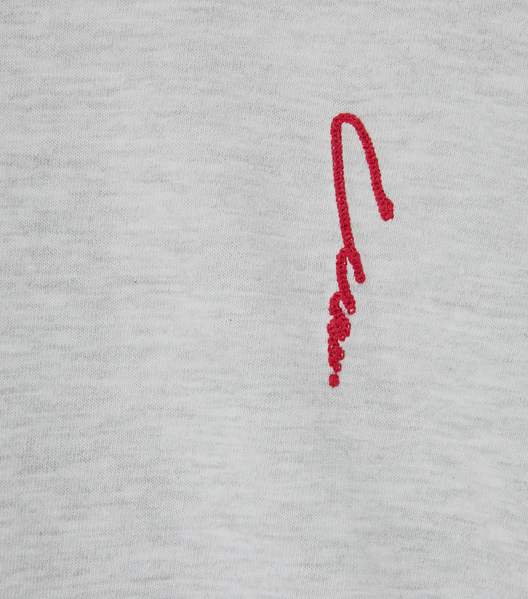 RAGLAN HOODY TOP