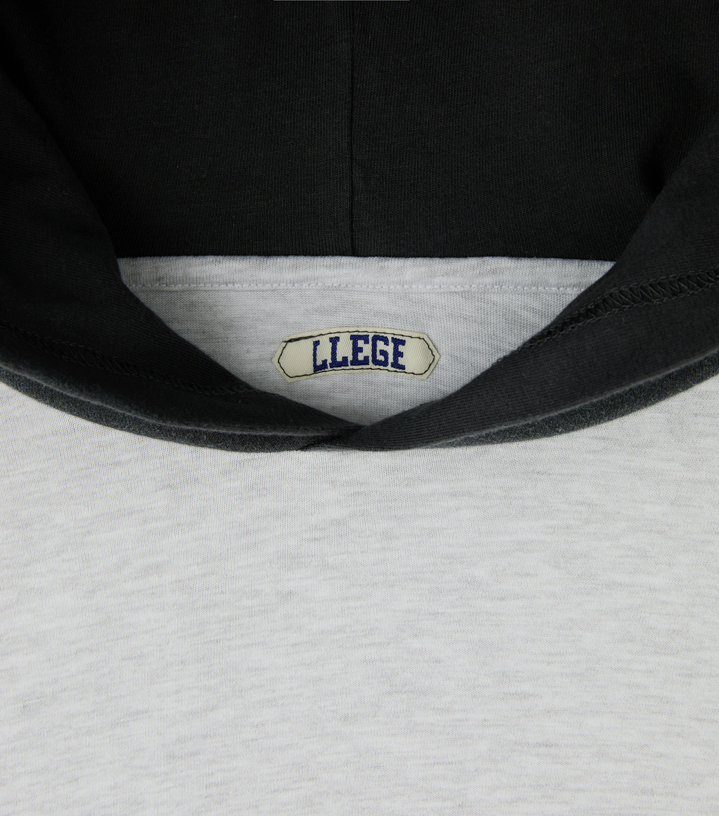 RAGLAN HOODY TOP