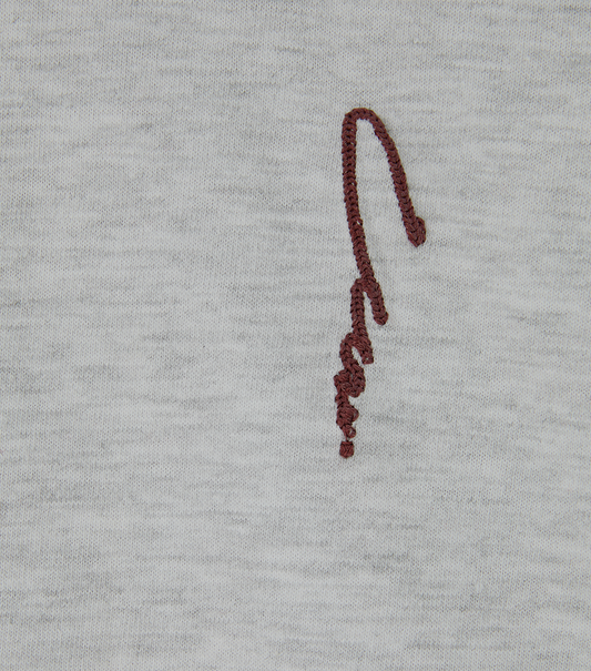 RAGLAN HOODY TOP