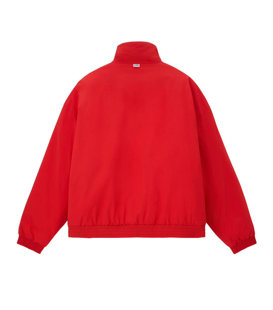 PATCH DETAIL PADDED JUMPER