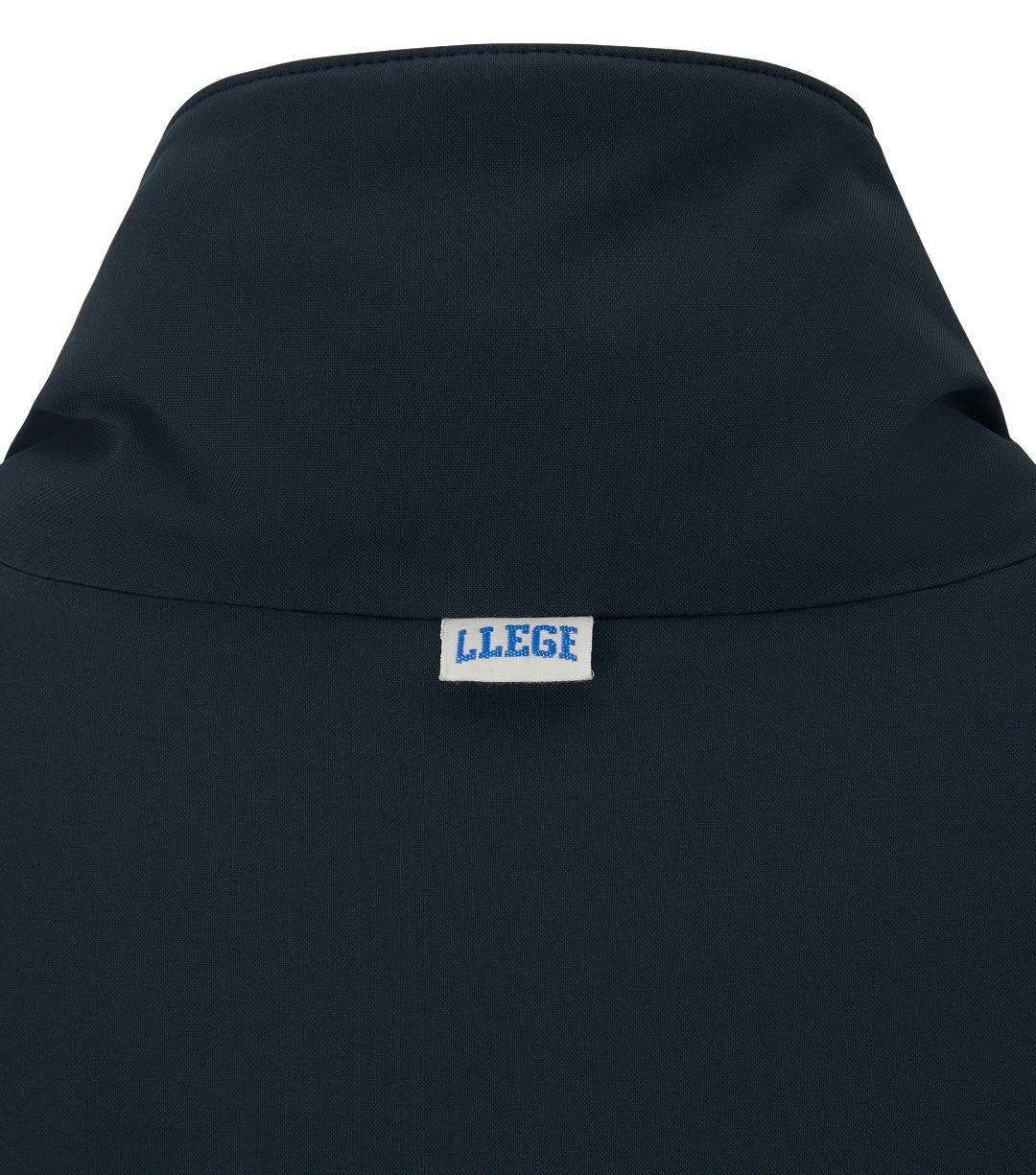 PATCH DETAIL PADDED JUMPER