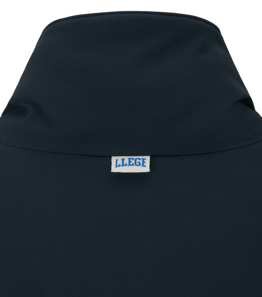 PATCH DETAIL PADDED JUMPER