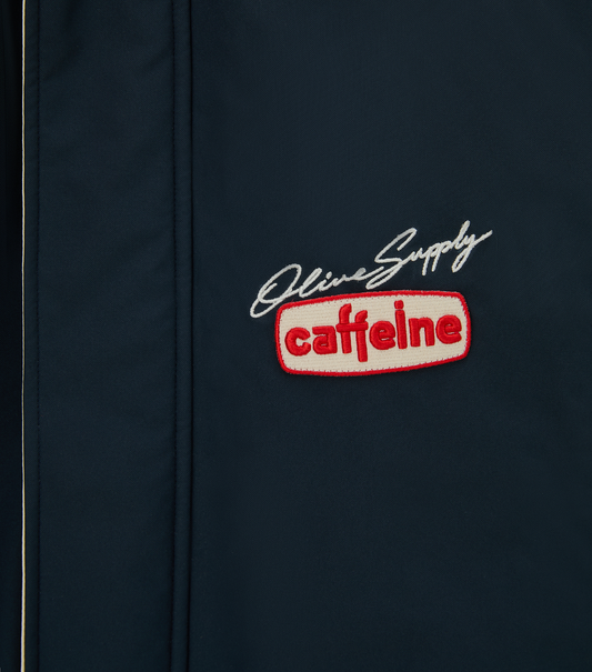 PATCH DETAIL PADDED JUMPER