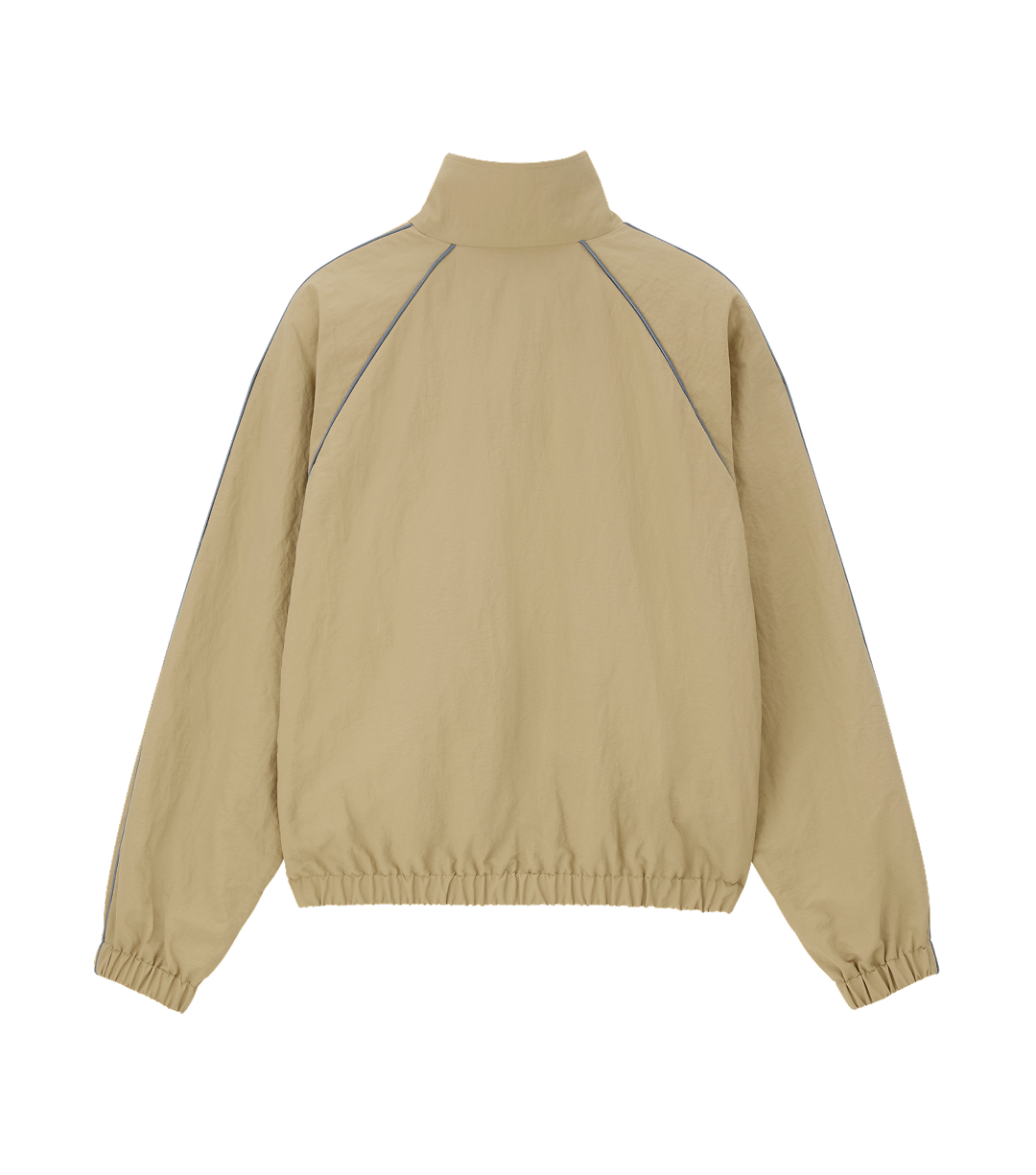 NYLON TRACK JUMPER