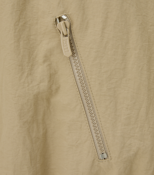 NYLON TRACK JUMPER