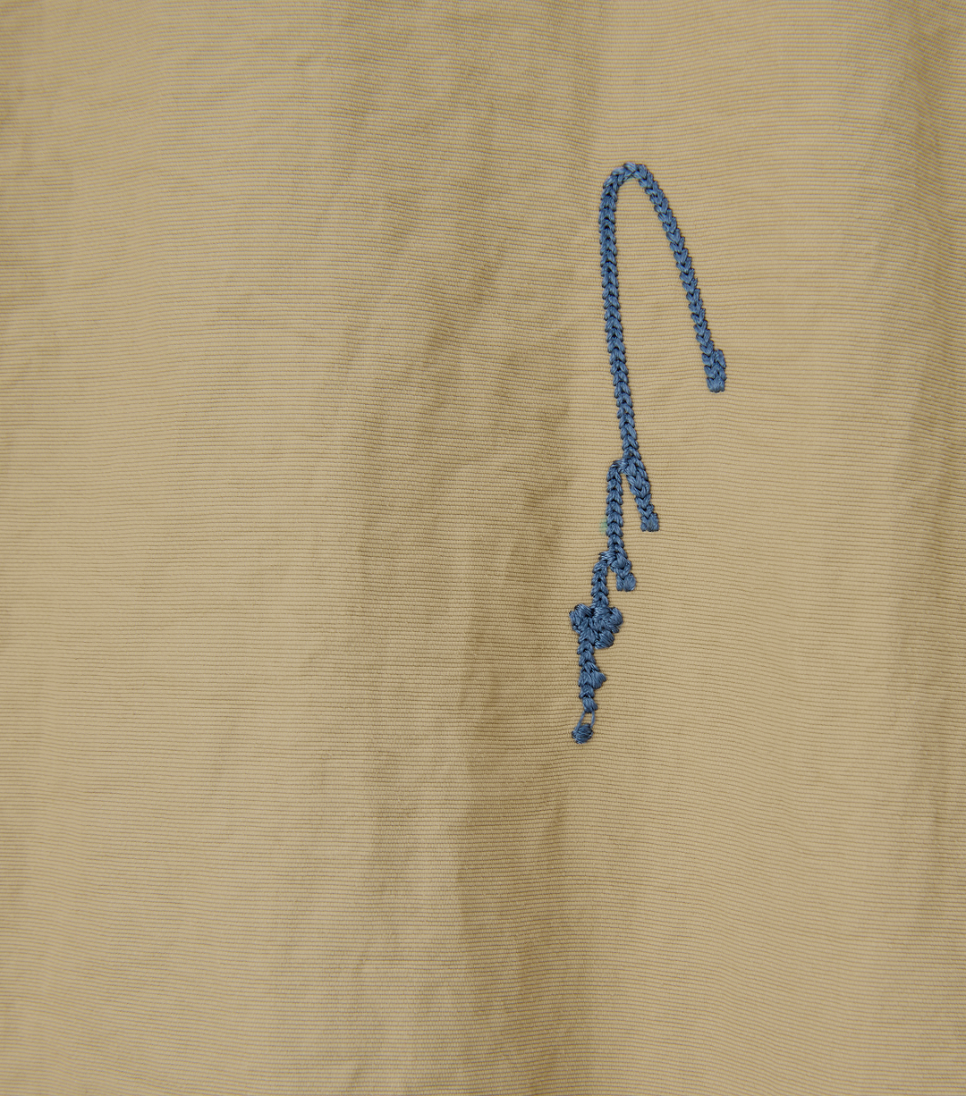 NYLON TRACK JUMPER