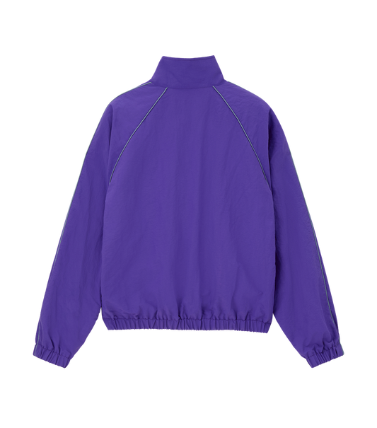NYLON TRACK JUMPER