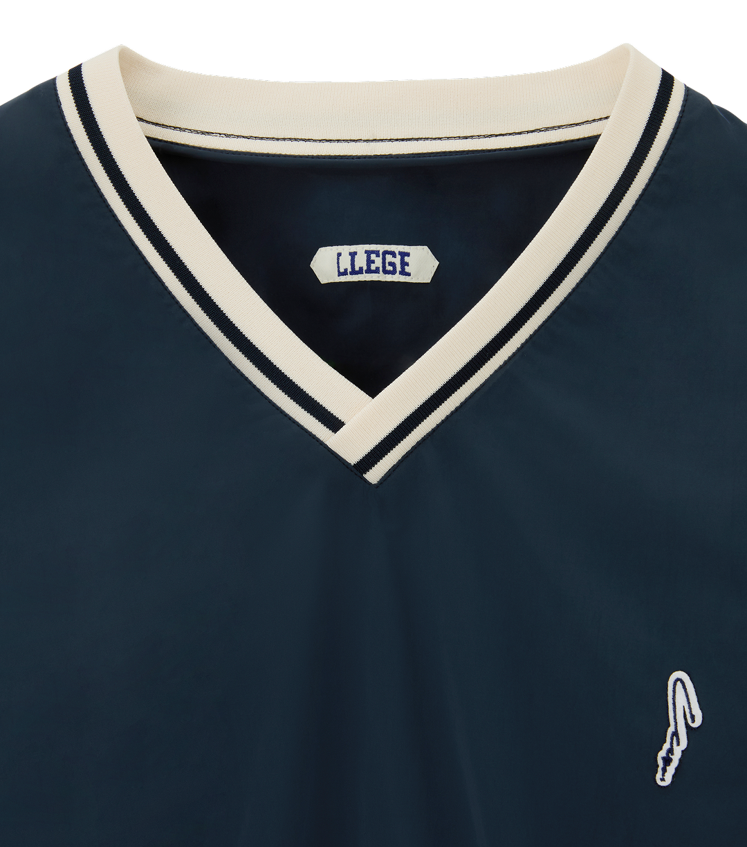 OVERSIZED VINTAGE TRACK TOP