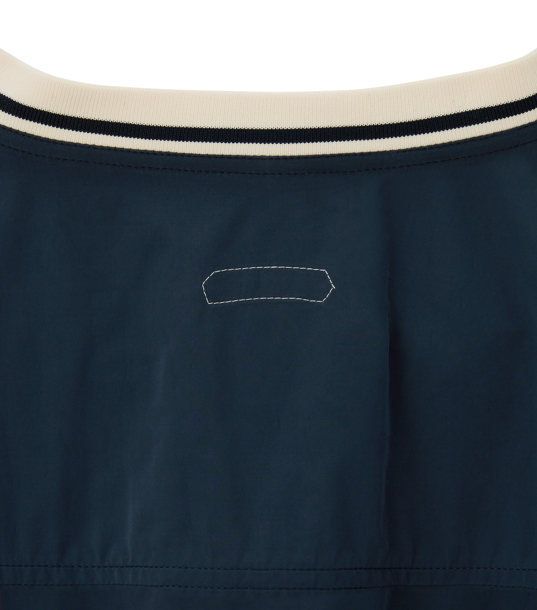 OVERSIZED VINTAGE TRACK TOP