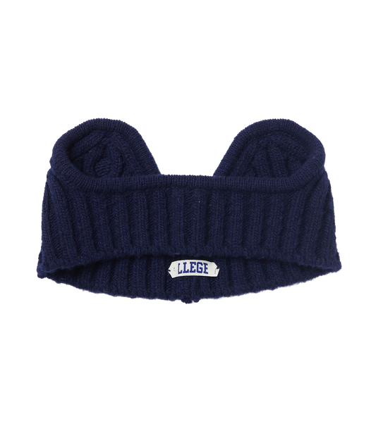 EARMUFF KNIT HEADBAND