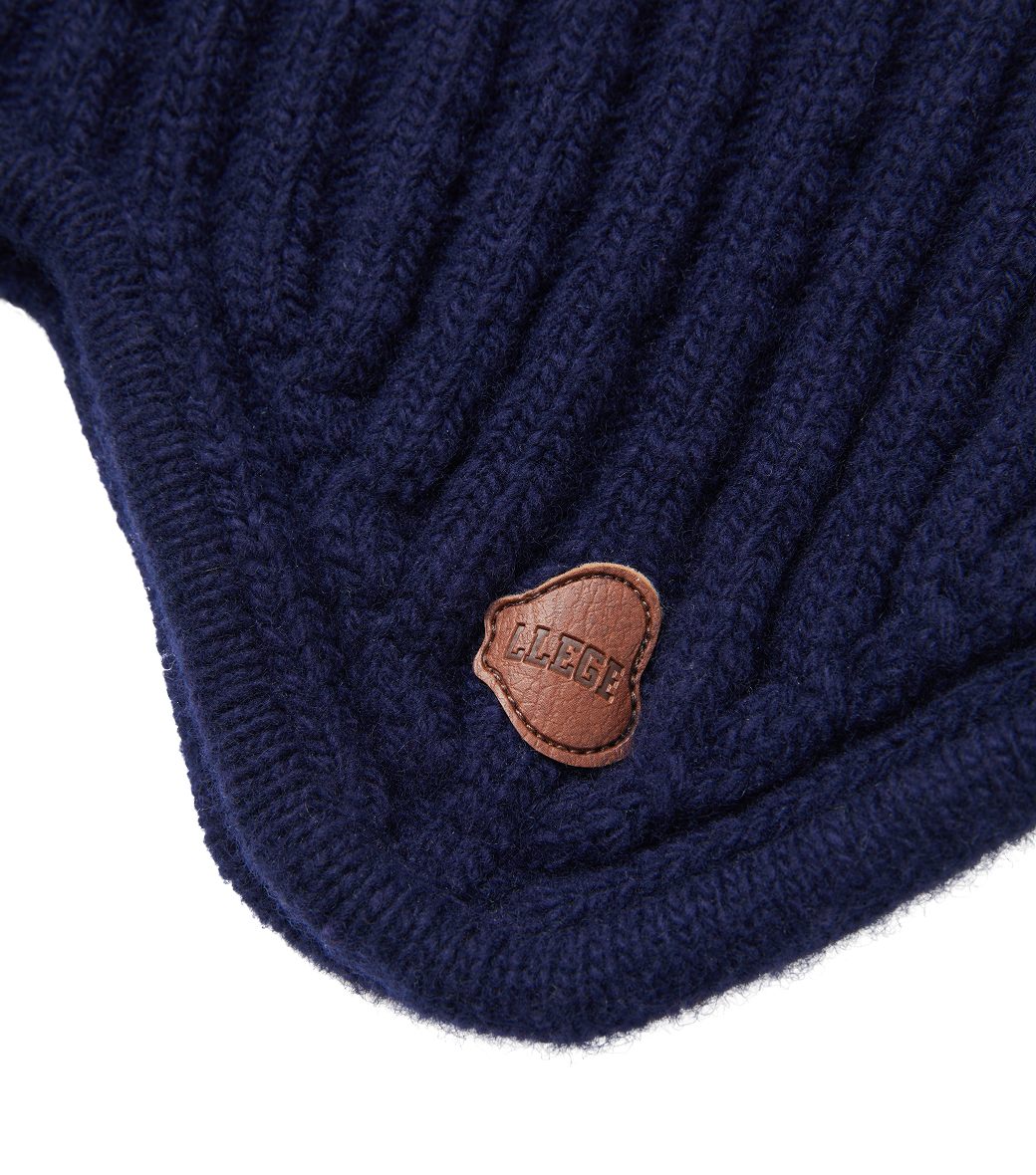 EARMUFF KNIT HEADBAND