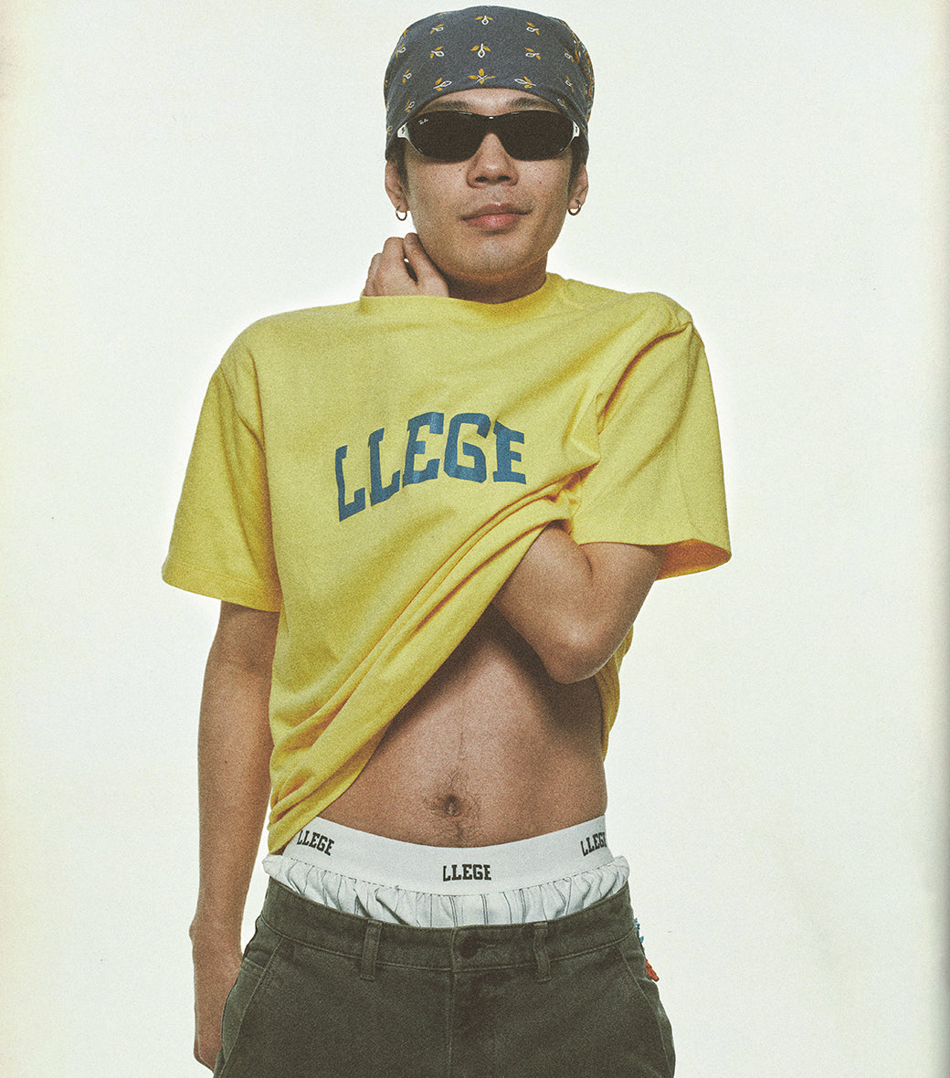 CLASSIC LOGO T-SHIRT