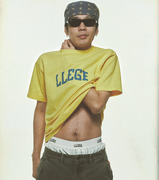 CLASSIC LOGO T-SHIRT