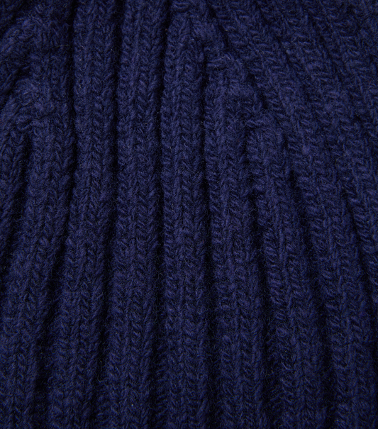 POM POM EARMUFF BEANIE