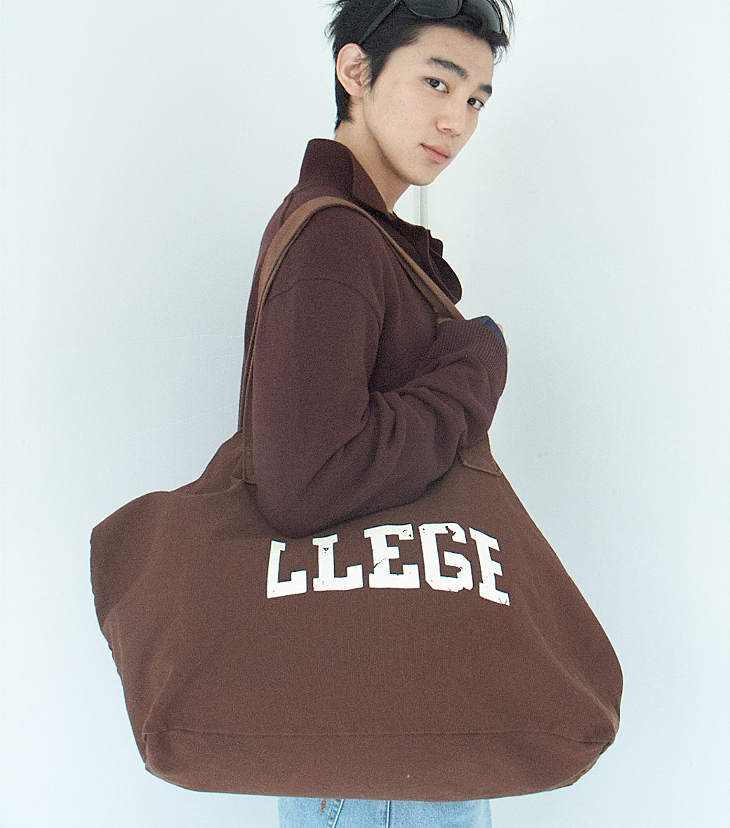 WORK OUT TOTE BAG