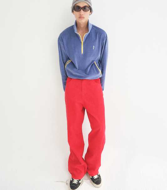 CORDUROY SKATER PANTS