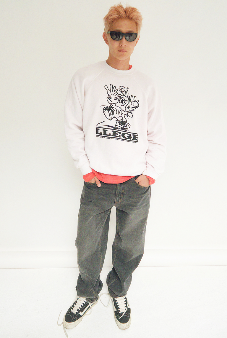 Made in LLEGE Vintage