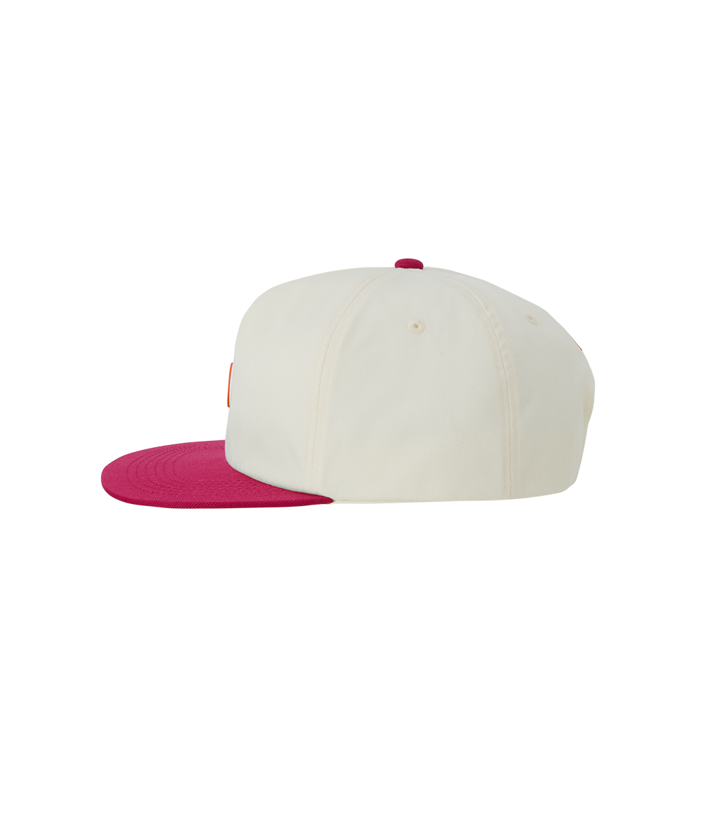 JUBANGWOL CONTRAST BALL CAP