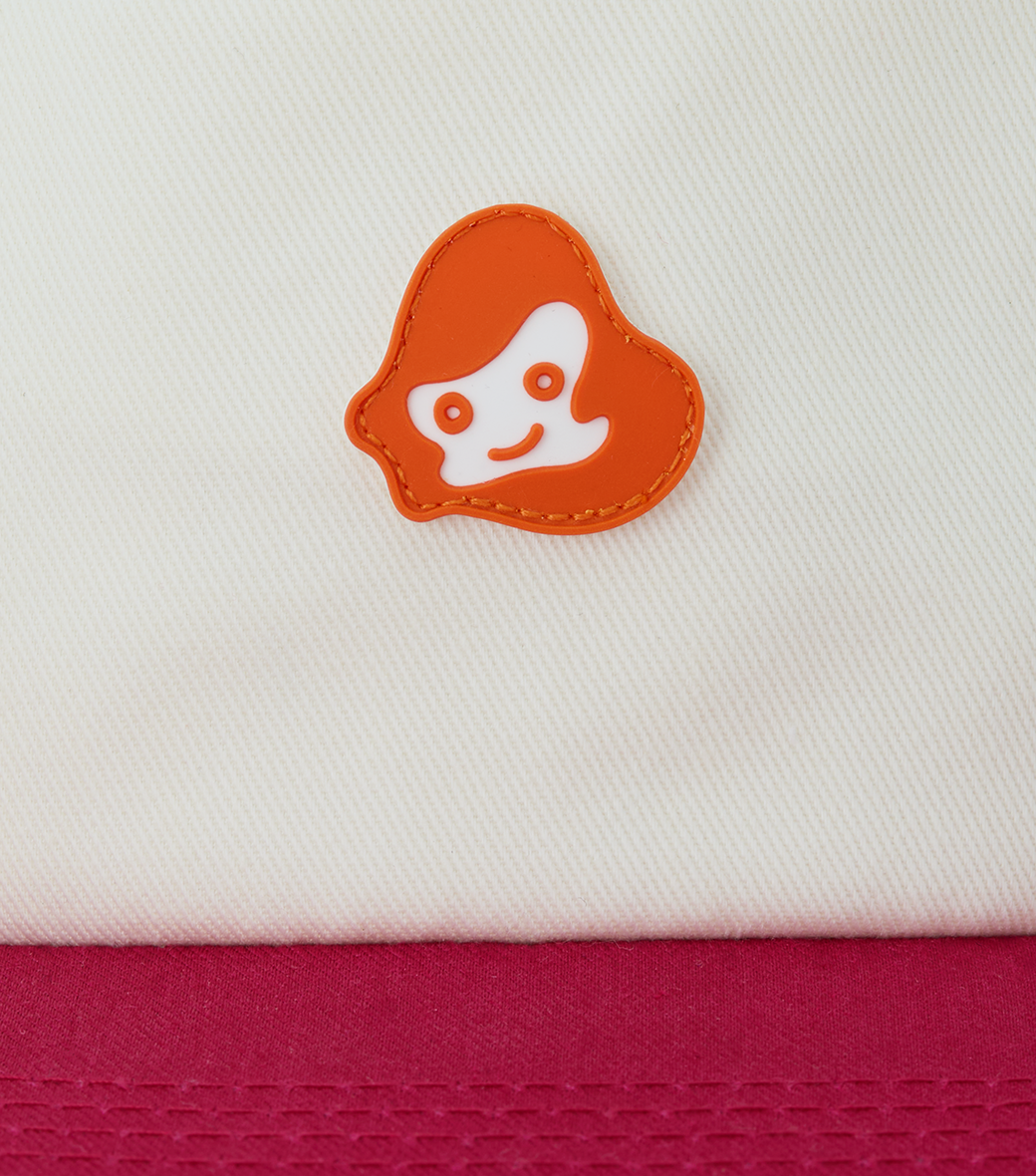 JUBANGWOL CONTRAST BALL CAP