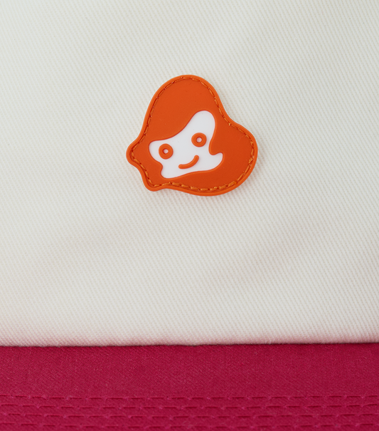 JUBANGWOL CONTRAST BALL CAP