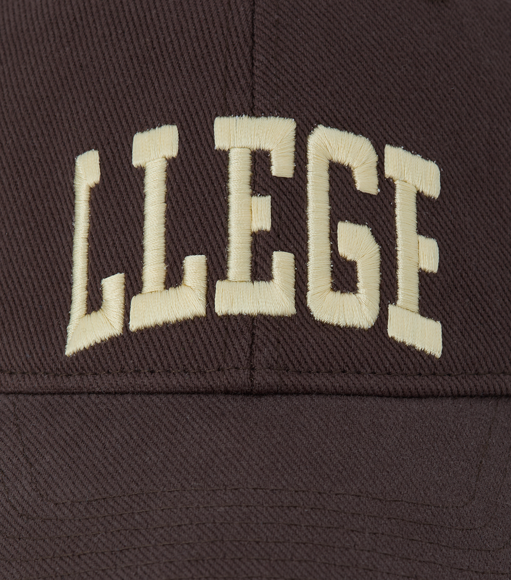 CLASSIC LLEGE BALL CAP