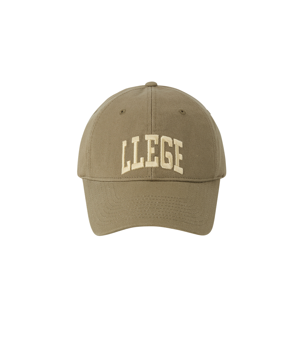 CLASSIC LLEGE BALL CAP