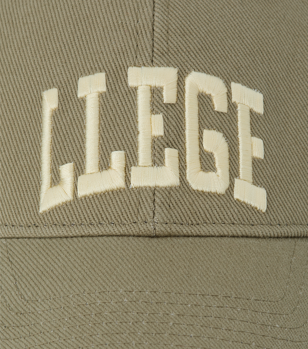 CLASSIC LLEGE BALL CAP
