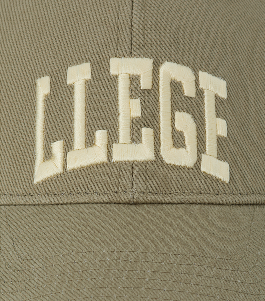 CLASSIC LLEGE BALL CAP