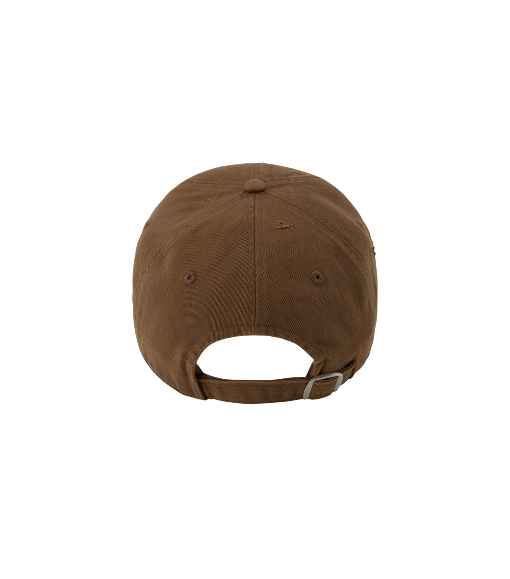 CUBE LOGO DESTROYED BALL CAP