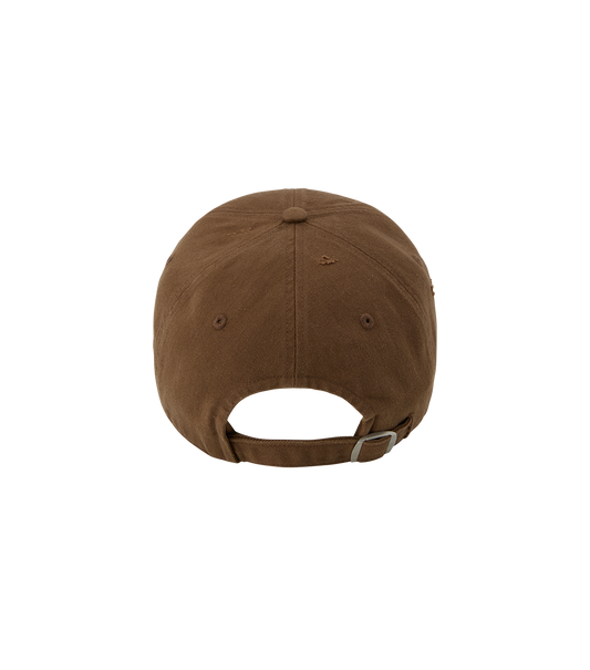 CUBE LOGO DESTROYED BALL CAP