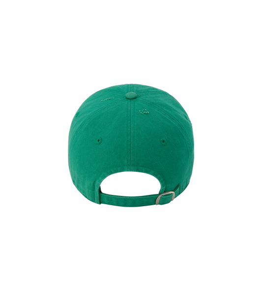 CUBE LOGO DESTROYED BALL CAP