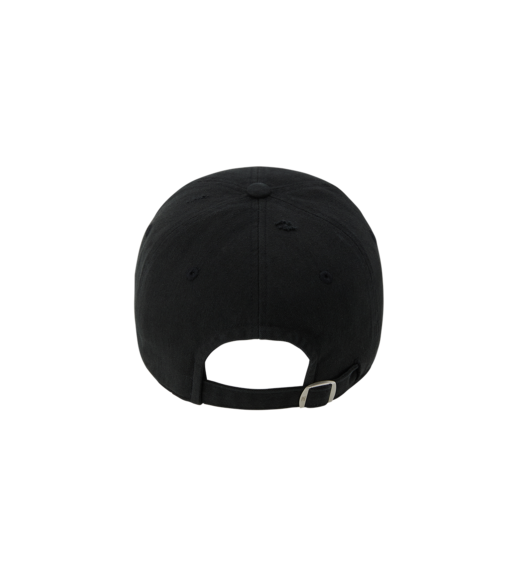 CUBE LOGO DESTROYED BALL CAP