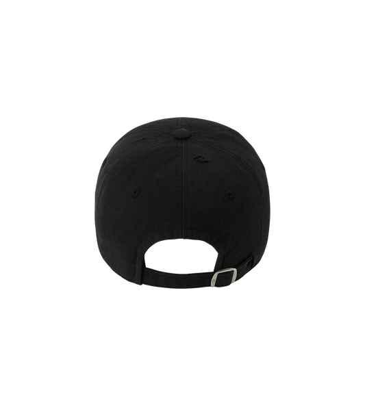 CUBE LOGO DESTROYED BALL CAP