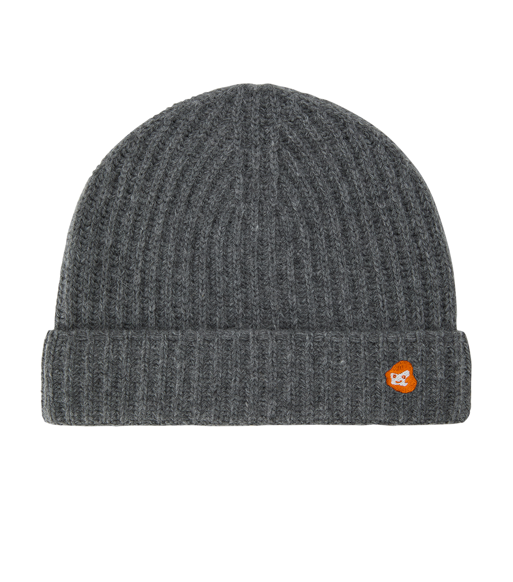 JUBANGWOL RIB BEANIE