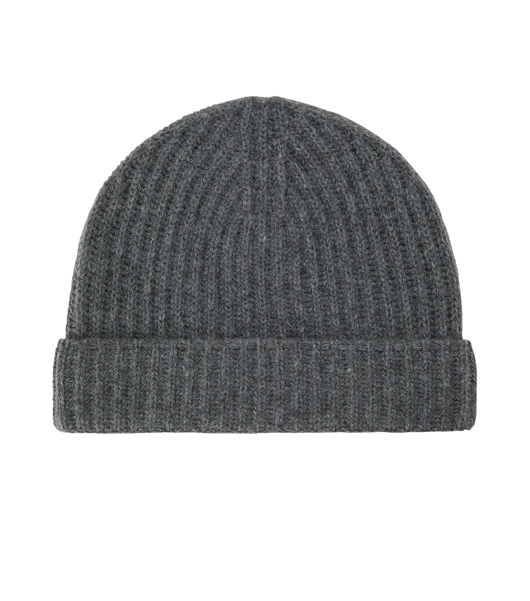 JUBANGWOL RIB BEANIE
