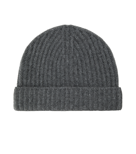 JUBANGWOL RIB BEANIE