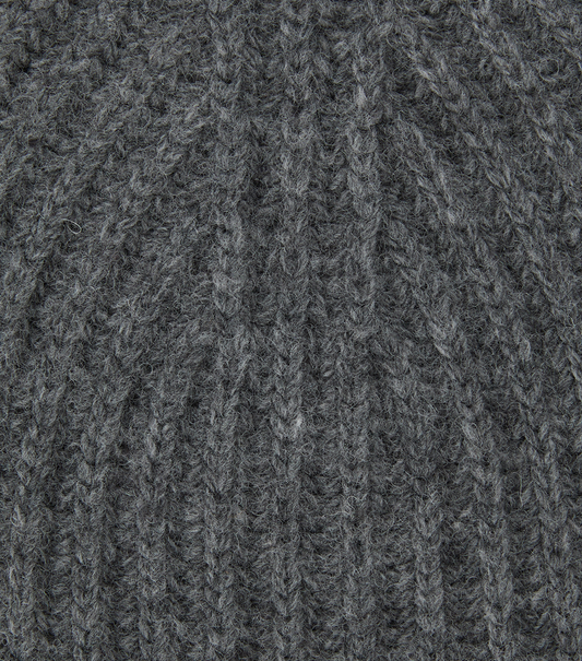 JUBANGWOL RIB BEANIE