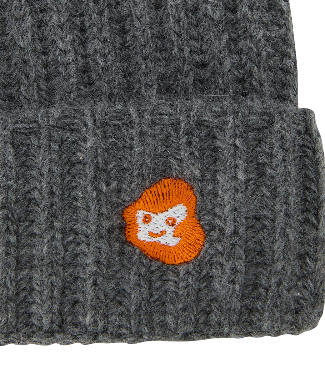 JUBANGWOL RIB BEANIE
