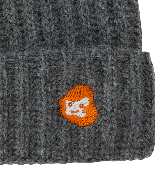 JUBANGWOL RIB BEANIE