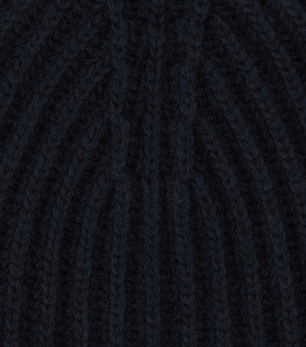 JUBANGWOL RIB BEANIE