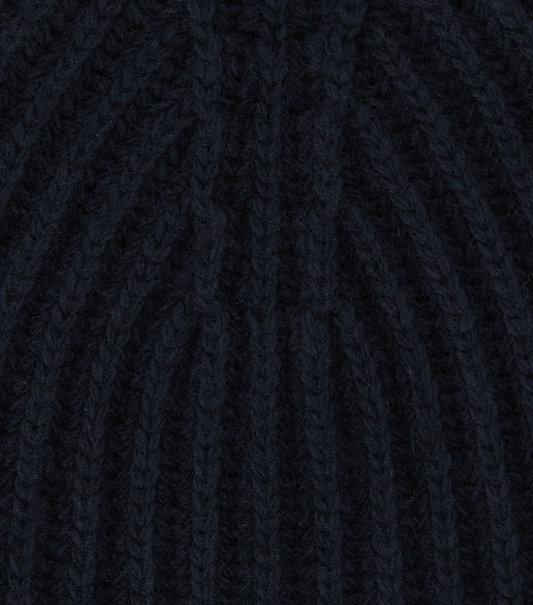 JUBANGWOL RIB BEANIE