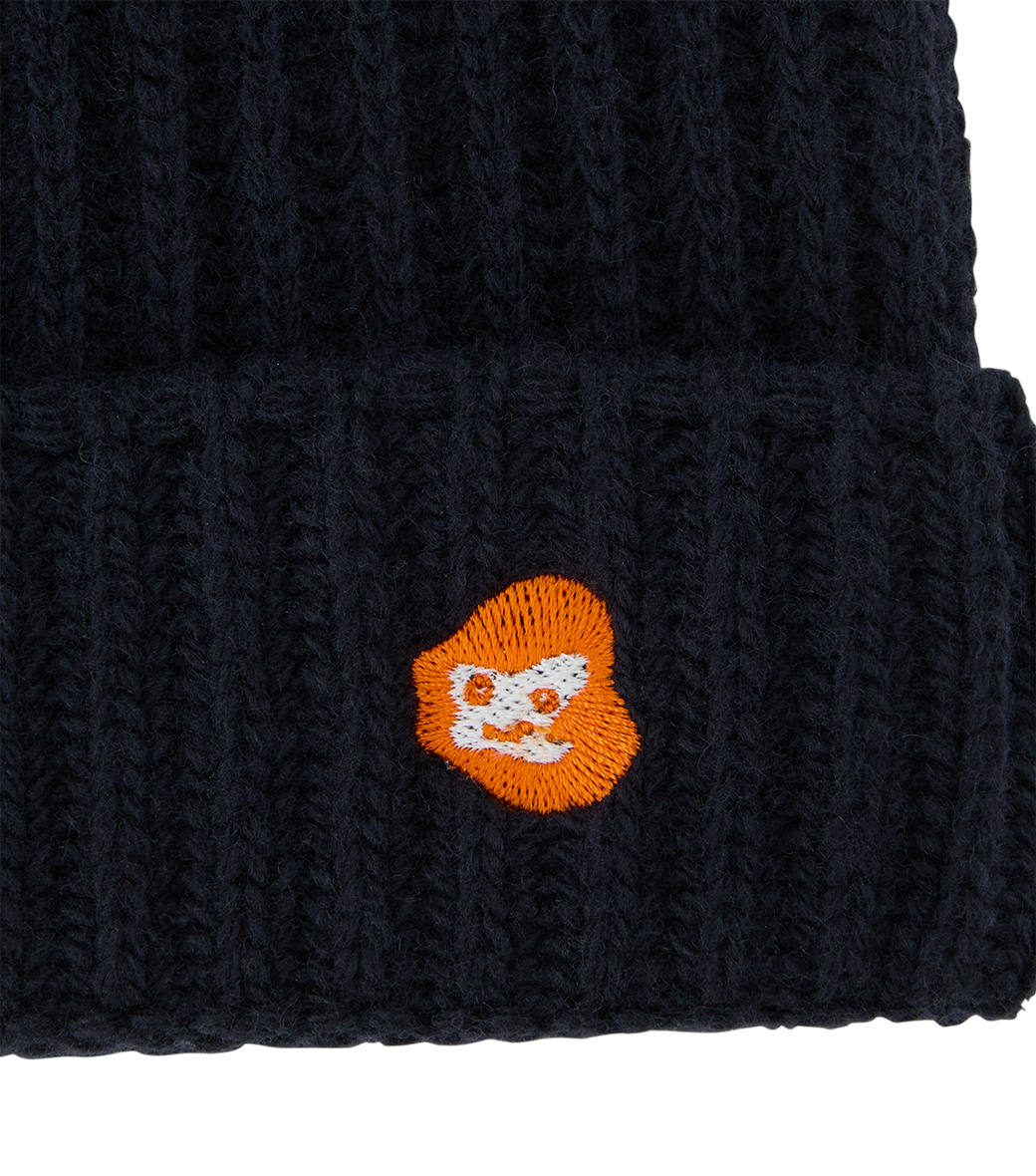 JUBANGWOL RIB BEANIE