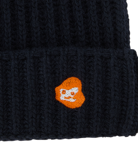 JUBANGWOL RIB BEANIE